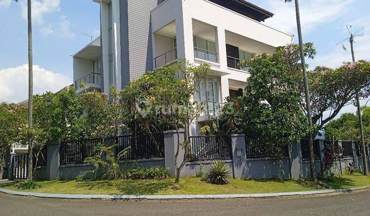 Rumah Mewah Dijual Di Sentul City  Kab. Bogor 1