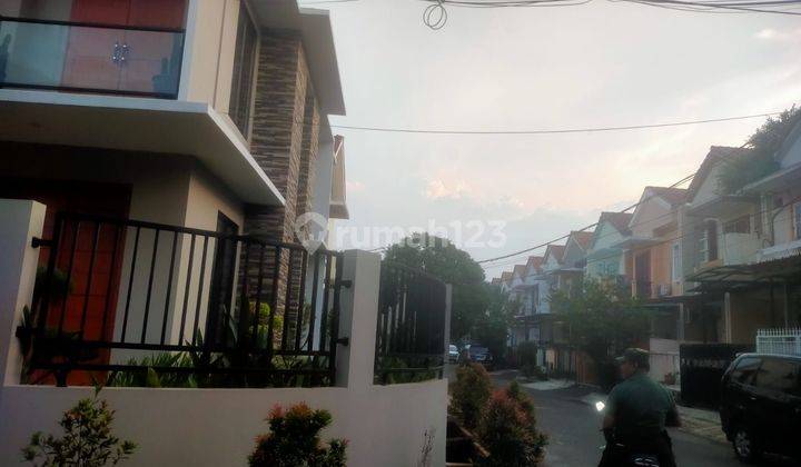 Di Jual Cepat Rumah Baru Di Taman Semanan Jakarta Barat 2