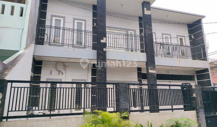 Rumah 2 Lt Dijual Dijalan Kartini Ix Jakarta Pusat 2