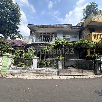 Rumah Dijual Di Jl. Bina Warga Rawajati Pancoran Jakarta Selatan  1