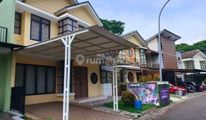 Rumah Cluster 2 Lt Dijual Di Hokaido Lippo Karawaci Kab Tangerang  2