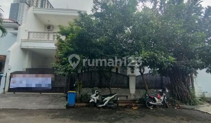 Rumah Cantik Dijual Di Jl. Mandar Utama Pondok Karya Pundok Aren Tangerang Selatan 1