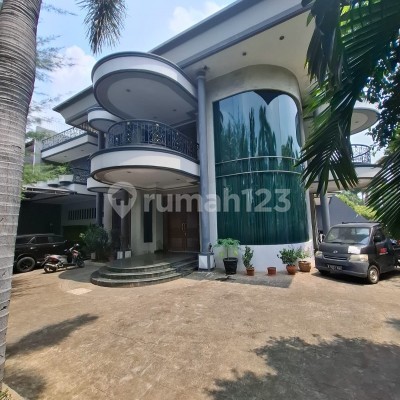 Rumah Mewah Dijual Di Puri Indah Kembangan Jakarta Barat