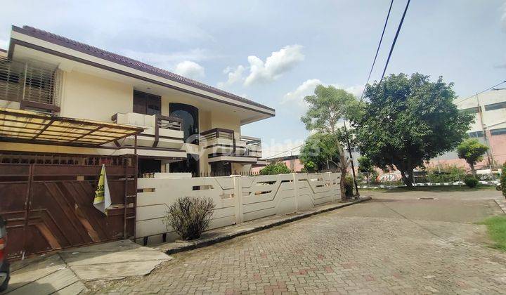 Rumah 2 Lt Dijual Di Perumahan Green Garden Jakarta Barat 2