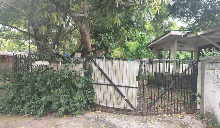 Rumah Hitung Tanah Dijual Di Menteng Jakarta Pusat 2