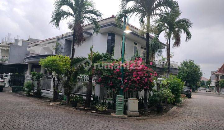 Rumah Hook Bagus 2 Lt Dijual Di Puri Media Kembangan Jakarta Barat 1