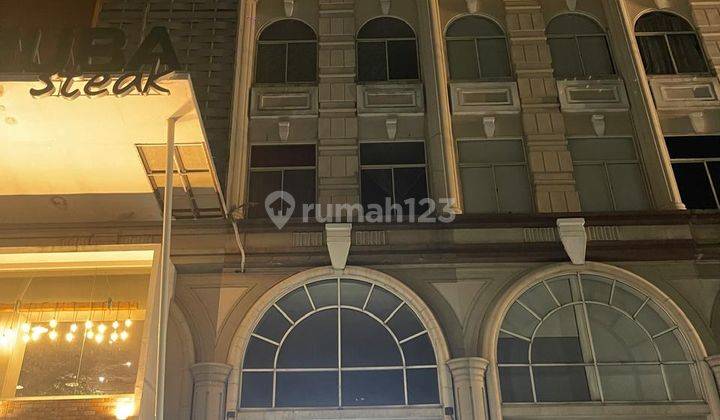 Dijual / Disewakan Ruko Di Crown Green Lake City Cipondoh Tangerang 1