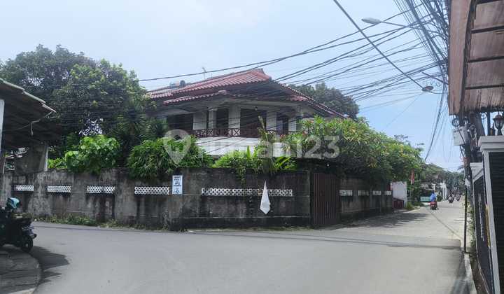 Hook House for Sale in Digandul, Cinere, Depok, Jl. Mesjid Al-Akhyar