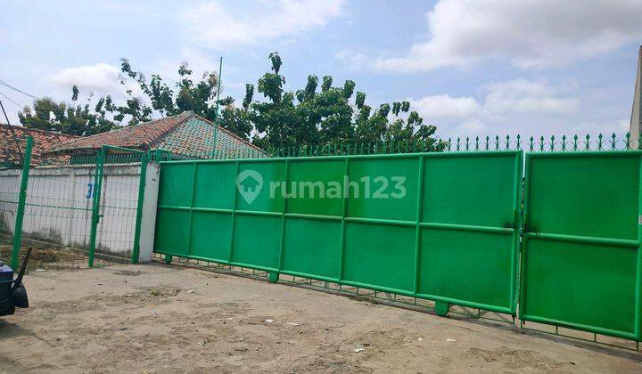 Gudang Luas Dijual Cepat Di Jl. Salembaran Jaya Kec. Kosambi Kab Tangerang 2