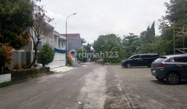 Rumah Dijual Di Taman Modern Ujung Menteng Cakung Jakarta Timur  2