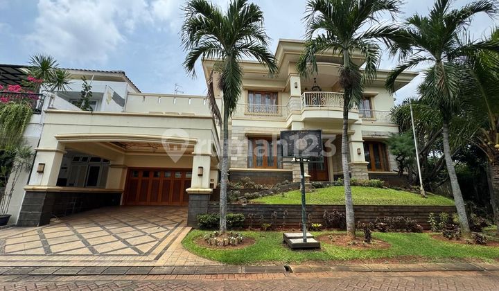 Beautiful Hook House For Sale In Perum Sriwedari Depok West Java