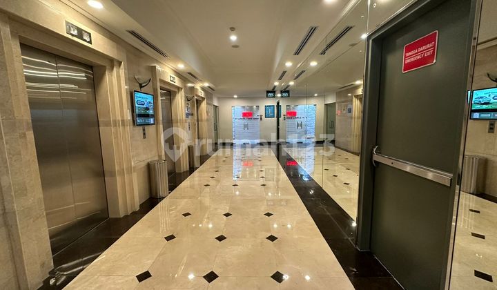 Wisma Staco Dijual Ruang Kantor Menteng Dalam Tebet Jakarta Selatan