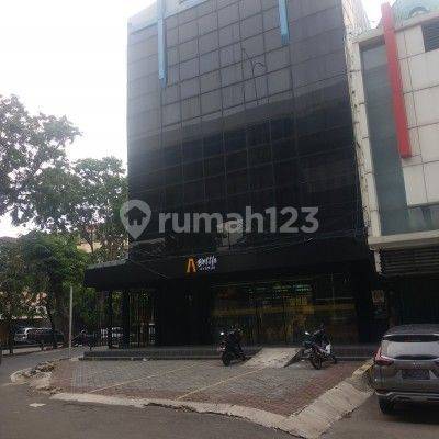 Ruko Dijual Di Jl. Boulevard Raya Kelapa gading Jakarta Utara 1