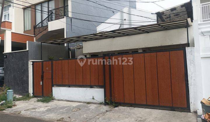 Rumah Sederhana Dijual Di Pondok Indah Jakarta Selatan  1