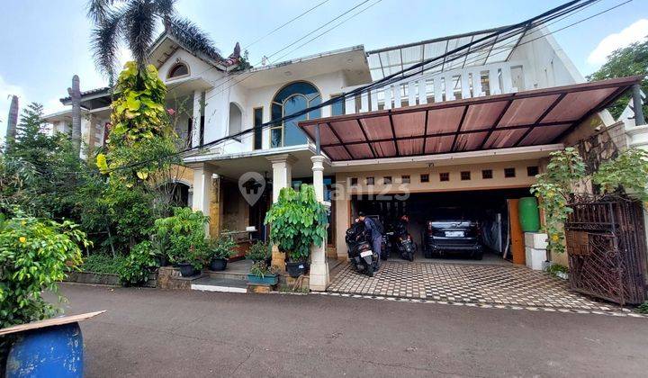 Rumah Cantik Dijual Di Harjamukti Cimanggis Depok Jawa Barat 1