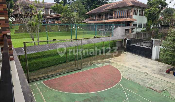 Peak For Sale Spacious Villa on Jl. Raya Puncak Cisarua Bogor