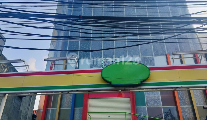 Cideng Ruko 7 Lt Lokasi Strategis Dijual Cideng Jakarta Pusat