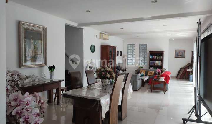 Pamulang Dijual Rumah Luas di Witana Harjamukti Conutry 2