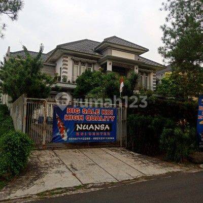 Rumah Sejuk  Di Jual Di Perumahan Bogor Nirwana Residence Bogor Selatan  Bogor Jawa  Barat 2