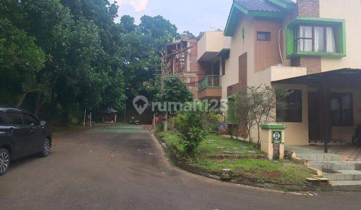 Rumah Dijual Di Legenda Wisata Cluster Newton  Kab Bogor 2