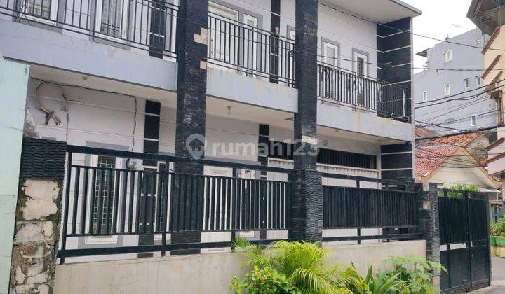 Rumah 2 Lt Dijual Dijalan Kartini Ix Jakarta Pusat 1