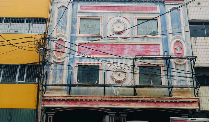 Prince Jayakarta for Sale, 3 Shophouses in Central Jakarta 2