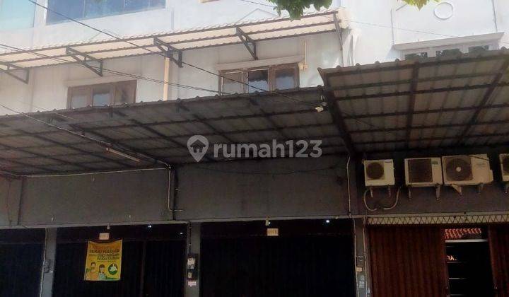 Ruko Dijual Di Jalan Duri Kosambi Raya Jakarta Barat 1