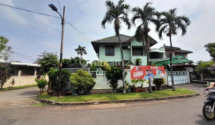 Rumah 2 Lt Di Jual Di Villa Melati Mas Serpong Utara Tangerang Selatan  1