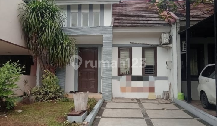 Rumah Mungil Dijual Dilegenda Wisata Jl. Vivaldi Kab Bogor