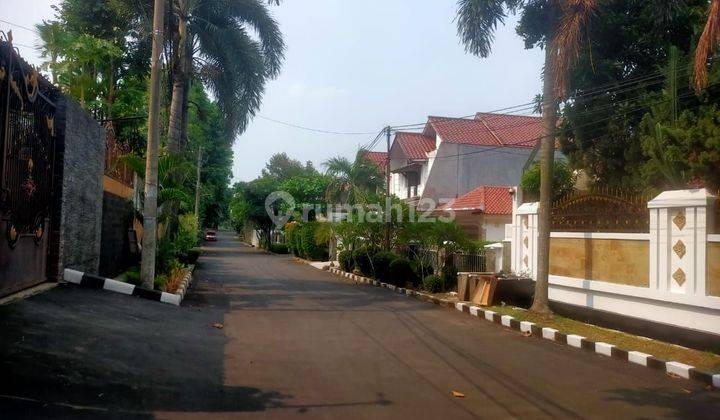 Rumah Mewah Dijual Di Perumahan Cinere Estate Cinere Depok  2