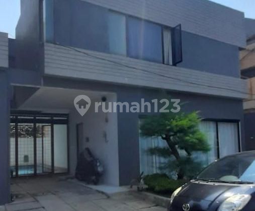 Dijual Cepat Rumah Cluster Di Maka Residence Rempoa Permai Bintaro Pesanggrahan Jakarta Selatan 2
