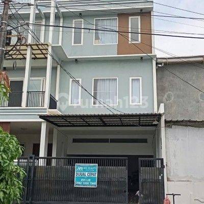 Rumah 3 Lt Di Jual Di Perum Taman Kencana Kalideres Jakarta Barat  1