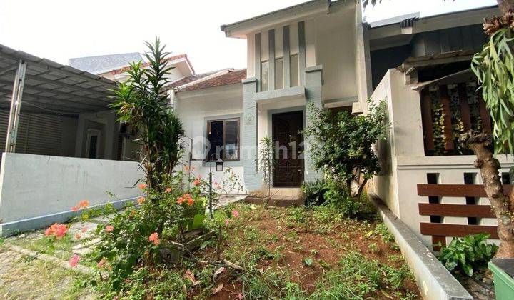 Rumah Mungil Dijual Di Legenda Wisata Jl. Vivaldi Kab Bogor 1