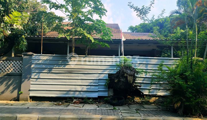 Land Area Calculation House For Sale On Jl. Situbondo Menteng Central Jakarta 2