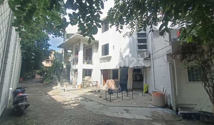 Mangga 2 Rumah 3 Lt Dijual di Perumahan Bumi Jayakarta Indah Jakarta Pusat 2