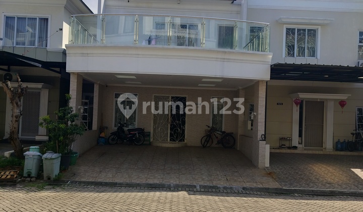 Rumah Bagus Dijual Di Perumahan Casa Jardin Daan Mogot Jakarta Barat
