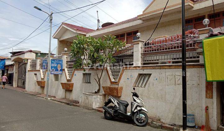 Rumah Mewah 2.5 Lt Dijual Di Duri Kosambi Jakarta Barat 1