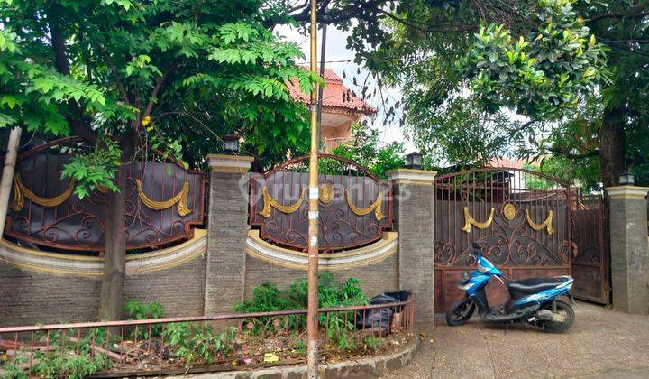 Rumah Luas Dijual Di Pulau Gebang Jl. Komarudin Jakarta Timur 2