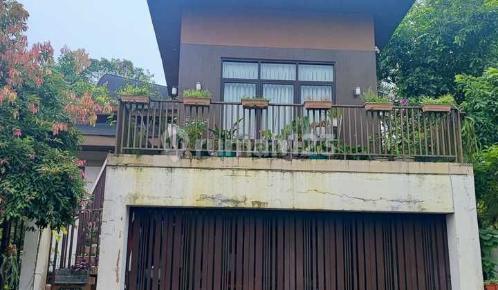 Rumah Sejuk Dijual Di Perumahan Villa Vimala Megamendung Kab Bogor