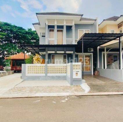 Rumah Sejuk Dijual Di Kota Wisata Cluster West Covina Kab. Bogor 1