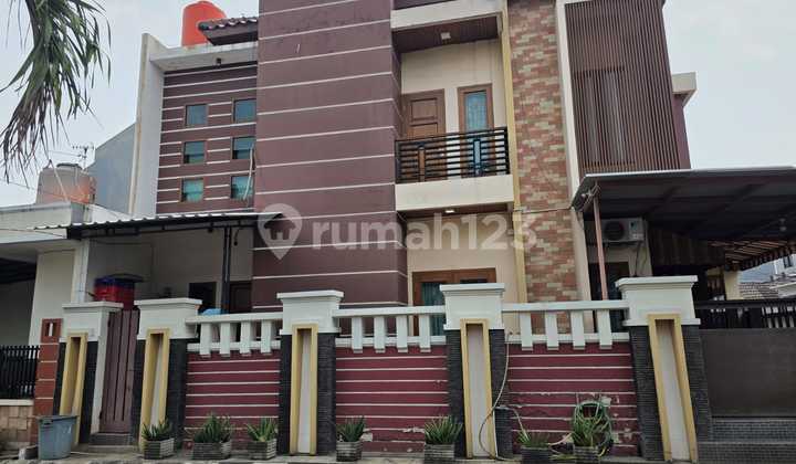 Poris Palwad Hook House for Sale in Tangerang