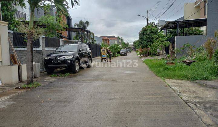 Rumah Diual Di Kav Dki Meruya Jakarta Barat  2