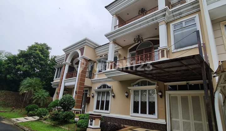 Dijual Cepat Rumah View Danau Di Perumahan Serande Gading Serpong 2