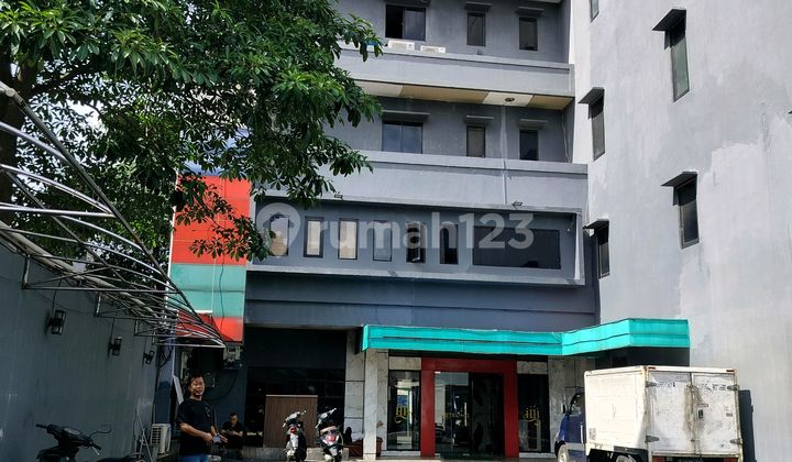 Kebun Jeruk Hotel Bintang 3 Dijual Di Jual Cepat Jakarta Barat