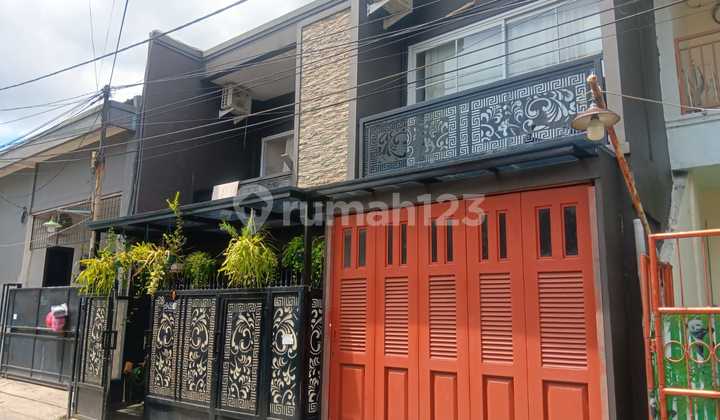 Poris Indah Rumah Mungil Dijual Tangerang
