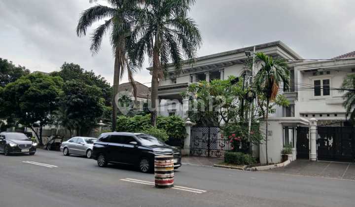 Pondok Indah Beautiful House for Sale South Jakarta