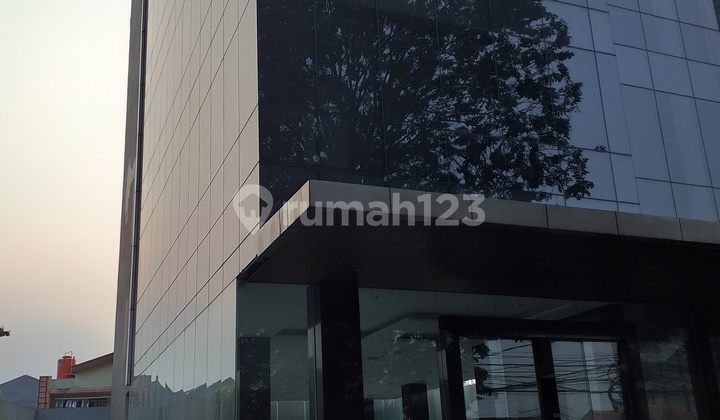 Office Building 6 Floors For Sale On Jl. Buncit Raya South Jakarta