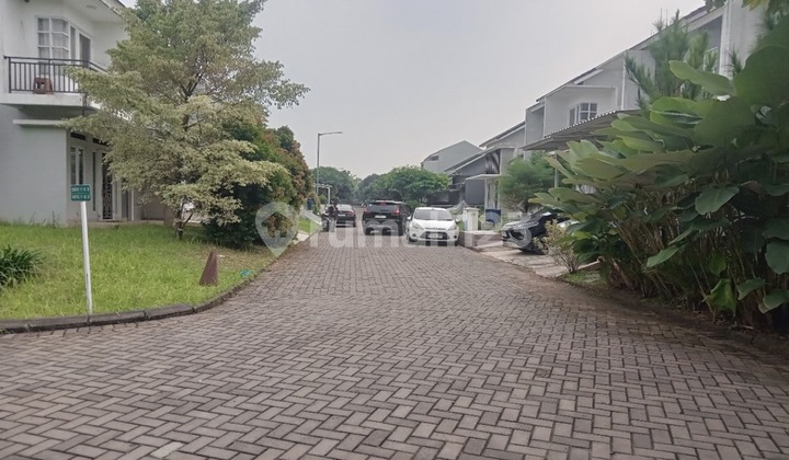 Rumah Mungil Disentul Perumahan Samira Kab Bogor