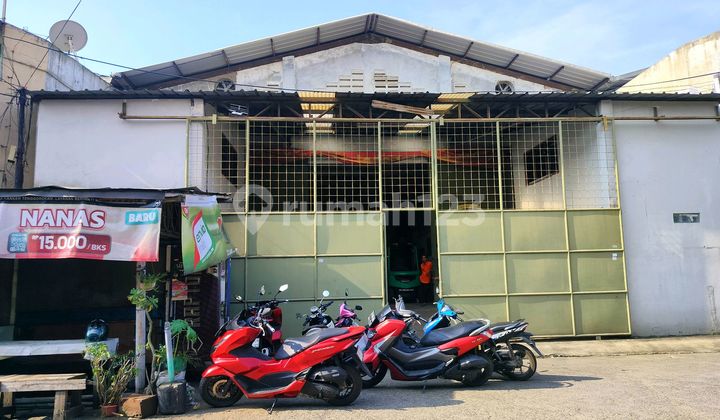Good Warehouse for Quick Sale in Warehouse 9, Jl. Prancis, Dadap, Tangerang Regency