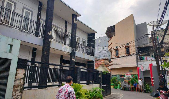 Rumah 2 Lt Dijual Dijalan Kartini Ix Jakarta Pusat 2